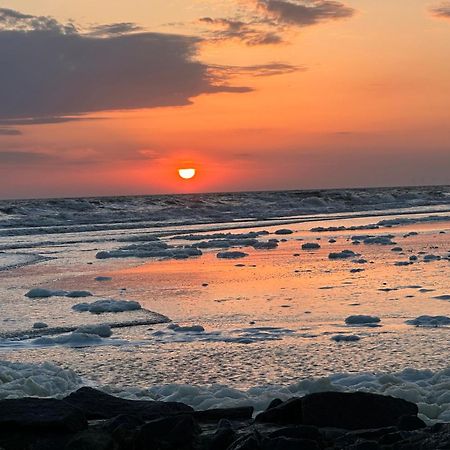Wangerrose - Familienwohnung Fuer Gross Und Klein Und Hundefreunde Wangerooge Exteriér fotografie