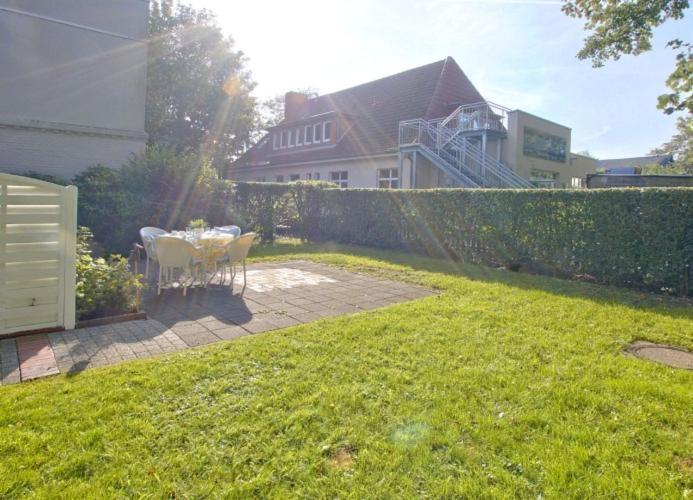 Wangerrose - Familienwohnung Fuer Gross Und Klein Und Hundefreunde Wangerooge Exteriér fotografie