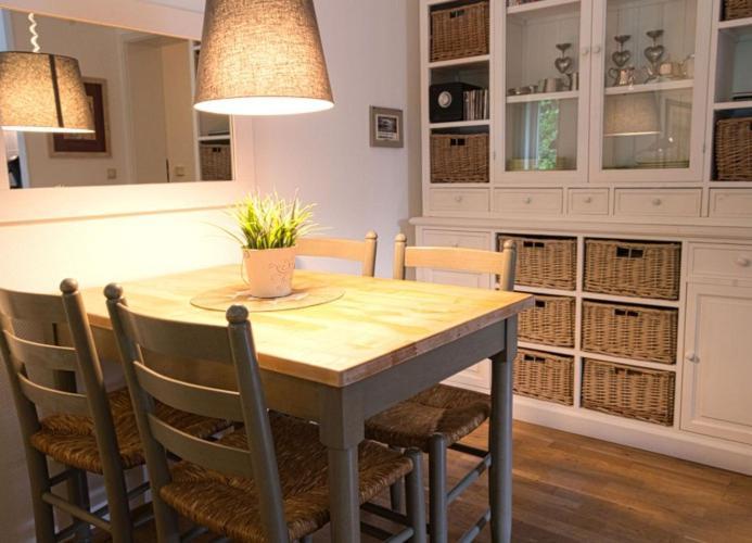 Wangerrose - Familienwohnung Fuer Gross Und Klein Und Hundefreunde Wangerooge Exteriér fotografie