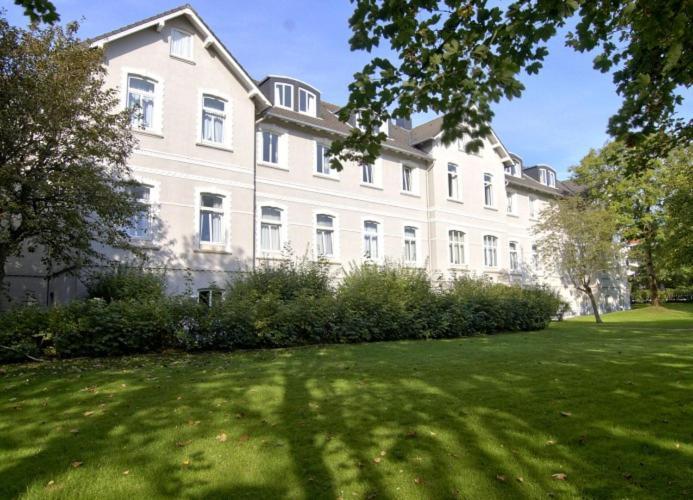 Wangerrose - Familienwohnung Fuer Gross Und Klein Und Hundefreunde Wangerooge Exteriér fotografie
