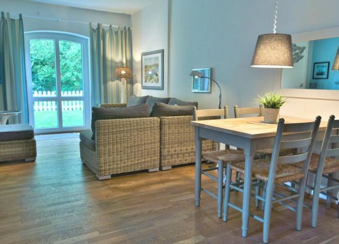Wangerrose - Familienwohnung Fuer Gross Und Klein Und Hundefreunde Wangerooge Exteriér fotografie