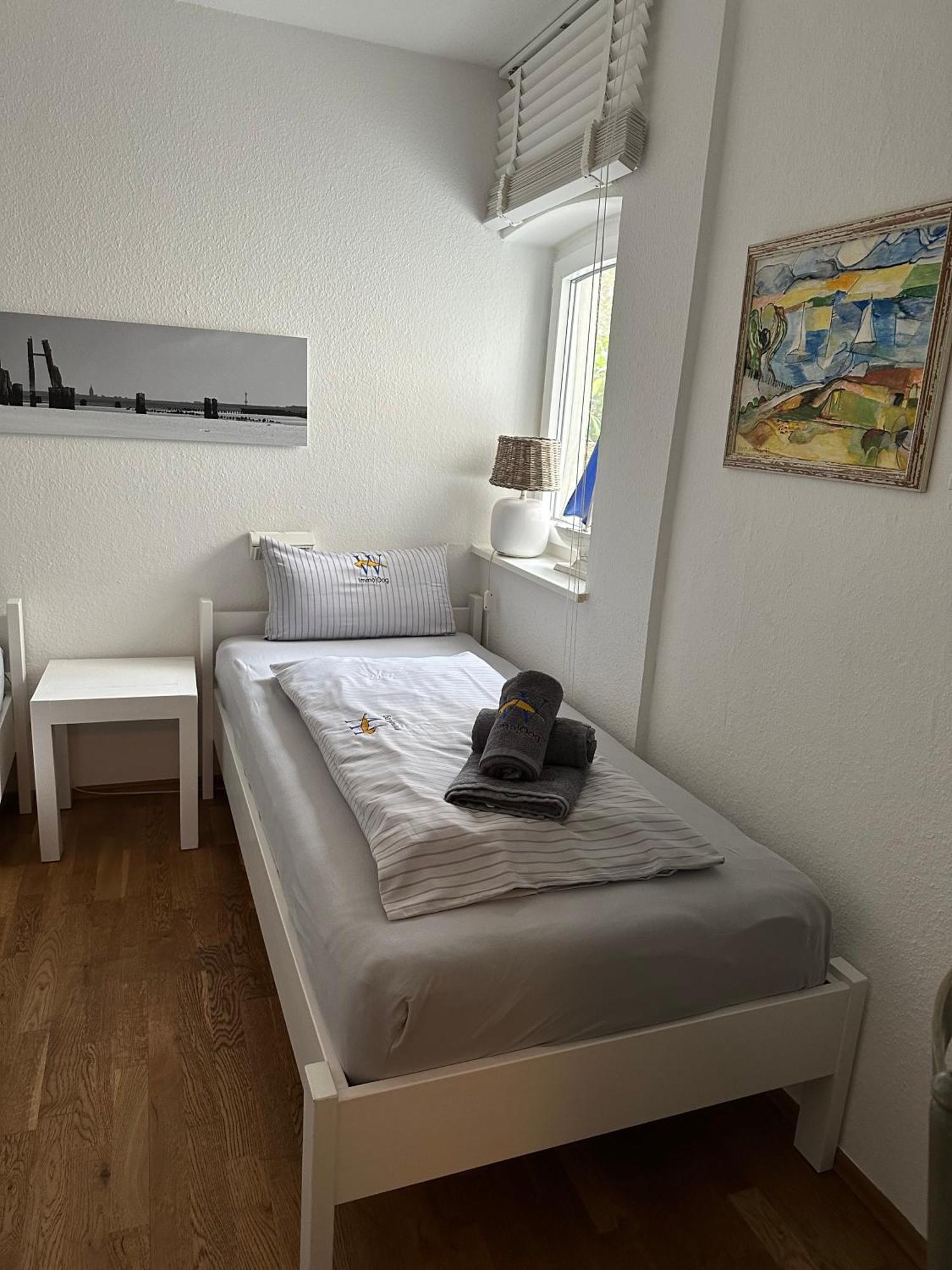 Wangerrose - Familienwohnung Fuer Gross Und Klein Und Hundefreunde Wangerooge Exteriér fotografie
